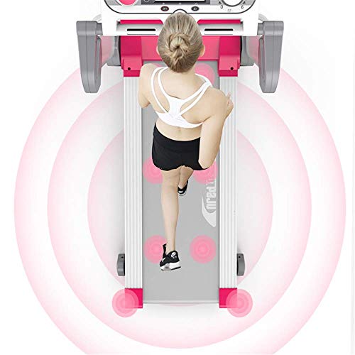 Caminadora Eléctrica Plegable Mini Profesional 1.5hp miniatura 5