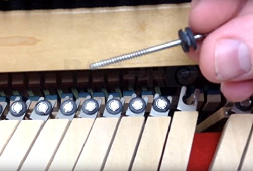 125pc 18 Sizes Rubber Grommet Kit - Includes Rubber Grommets for Wiring, Rubber Hole Plugs, and Automotive Firewall… - Image 7