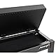 Audibax KB200B Banco para Piano/Teclado Con Compartimento Almacenamiento
