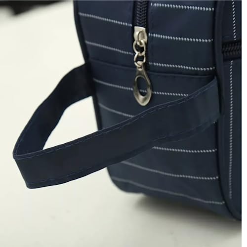 Bolsa Térmica Unissex Fitness Marmita Viagem Nécessaire N-02