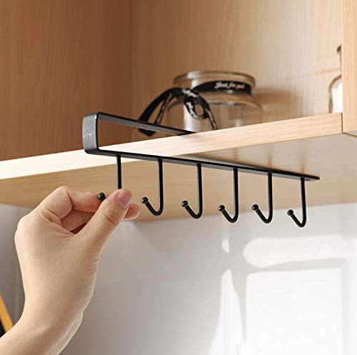 Amazon｜STRAZAR キッチンツールラック (吊り下げ、吊戸棚、収納扉用