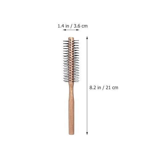 Miniatura 2 de FRCOLOR Mini peine s cepillo redondo