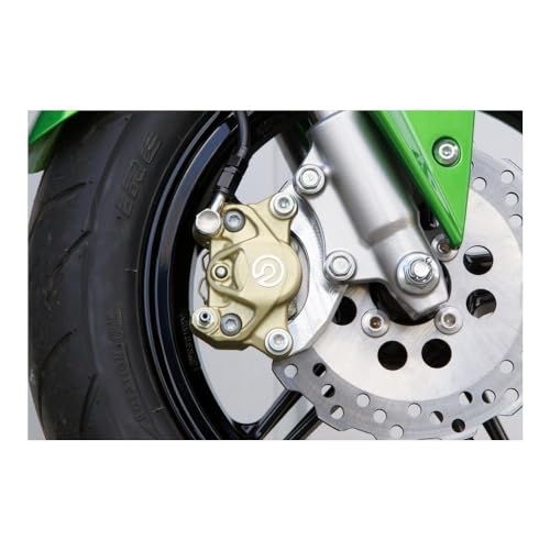 ブレンボ フロントキャリパーサポート　ジークラフト（Gcraft）Z125PRO 41qxCHsp2qL.jpg