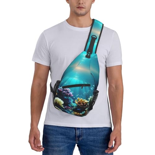 Mochila Bandolera Estilo Urbano Para Senderismo miniatura 7