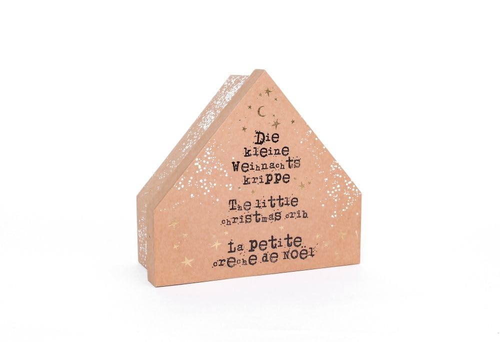 Good old Friends Kleine Weihnachtskrippe