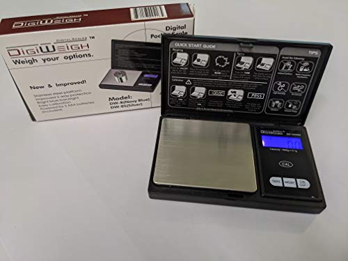 Báscula Digital DigiWeigh Modelo DW-B miniatura 1