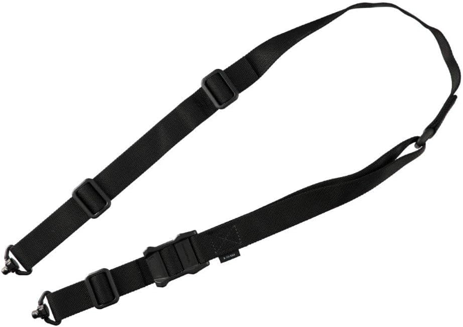 Magpul MS1 QDM Two Point Rifle Sling Black Rifle Sling