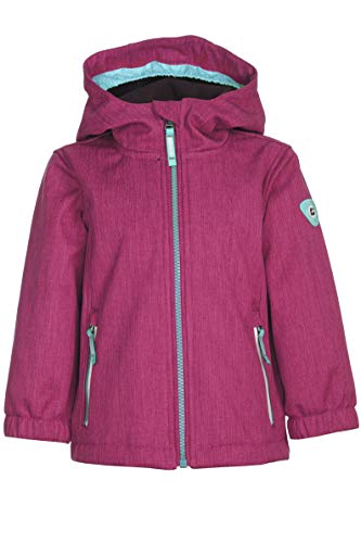 Killtec Fany Mini, Giacca Softshell con Cappuccio