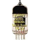 Electro-Harmonix 12AX7EH Preamp Vacuum Tube, Single