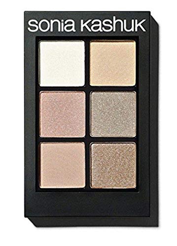 Sonia Kashuk 6 Color Shadow Palette # 16 Sweet Nothings by Sonia Kashuk