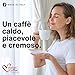 Italian Coffee for Espresso Lovers pods compatible with Dolce Gusto machines (Gusto & Crema 100 pack)