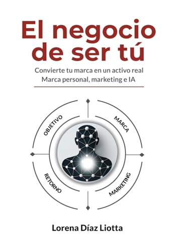 El negocio de ser tú: Convierte tu marca en un activo real Marca personal, marketing e IA