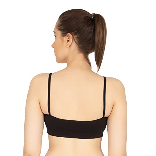 Image of Sports Premium Dual Layered Bra for Girls and Women