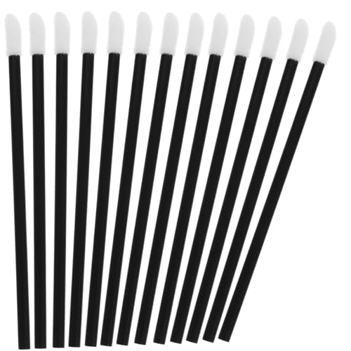 DECOMELODY 200個迷?唇刷 使い捨てリップブラシ コスメブラシ メイクアップツ