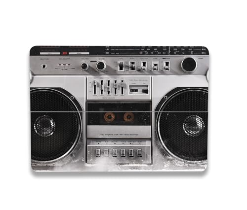 MightySkins Skin Compatible with Microsoft Surface Laptop Studio 2 (2023) Full Wrap Kit - Booming Box | Protective, Durable, and Unique Vinyl Decal wrap Cover | Easy to Apply | Made in The USA