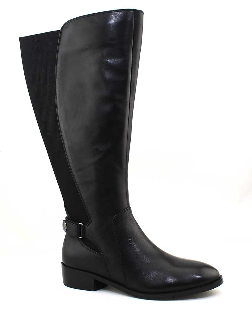 Bussola Salvia Womens Nan Wide Calf Riding Boot