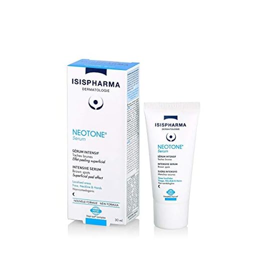 ISIS PHARMA NEOTONE PIGMENTATION SPOTS - SERUM by ISIS PHARMA