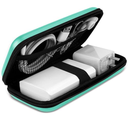 Image of iMangoo Travel Essential Electronics Organizer Charger Case Carrying Pouch