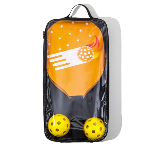 Kit haute performance raquette de concombre et tennis de table - 5