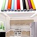 KINLO Vinilo Pegatina Muebles de Cocina, PVC Engomada Autoadhesivo Protege o Decora...