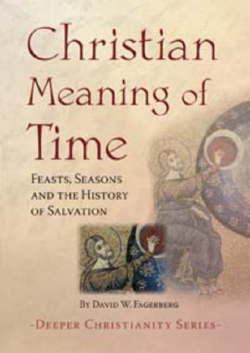 Buy Christian Meaning of Time — BookShops.in