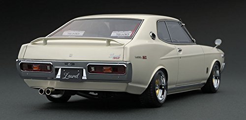 Amazon | イグニッションモデル 1/18 ニッサン ローレル 2000SGX