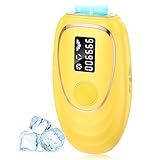 Haarlosy IPL Geräte Haarentfernung Laser mit Kühlfunktion...