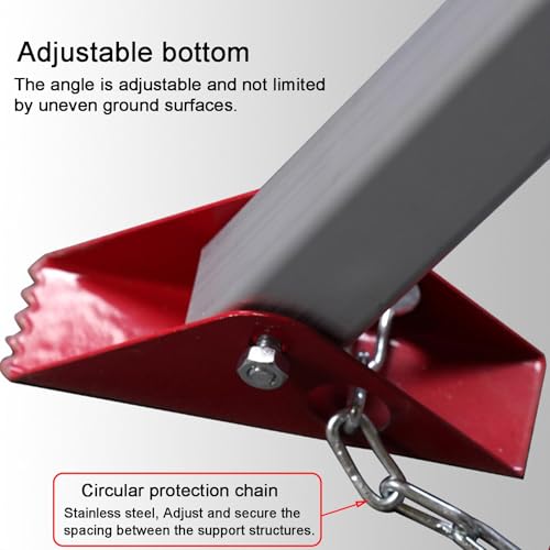 Kit de protección contra caídas para trabajos en tuberías subterráneas y túneles 8