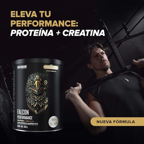 Recopilación de Proteina falcon disponible en línea para comprar. 26 Recopilación de Proteina falcon disponible en línea para comprar. 26
