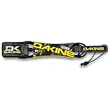 Dakine Kainui Surfboard Leash (7-Feet x 1/4-Inch, Black)