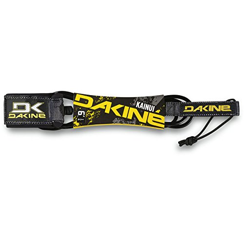 Dakine Kainui 7Ft X 1/4In - Black, One Size