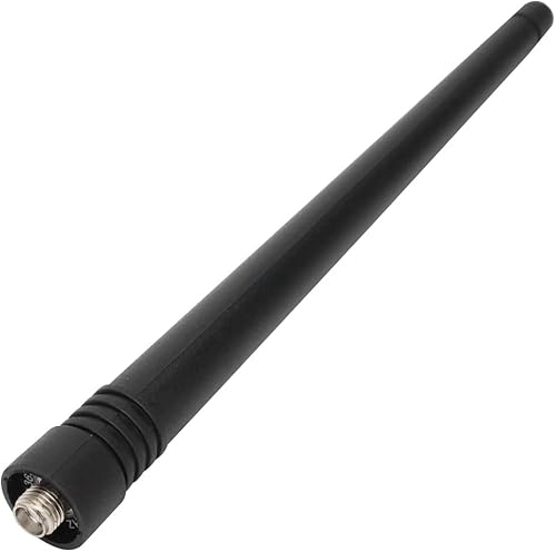 Miniatura 2 de Mengshen Baofeng - Antena original SMA-hembra de doble banda para radio UV-5R FMVHFUHF 136-174400-470MHz, UV-5R_T1