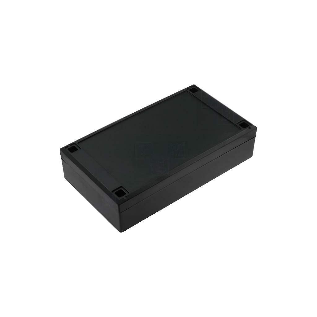 Boîtier ABS SUPERTRONIC PP63NB protégeant vos cartes électroniques des chocs mécaniques