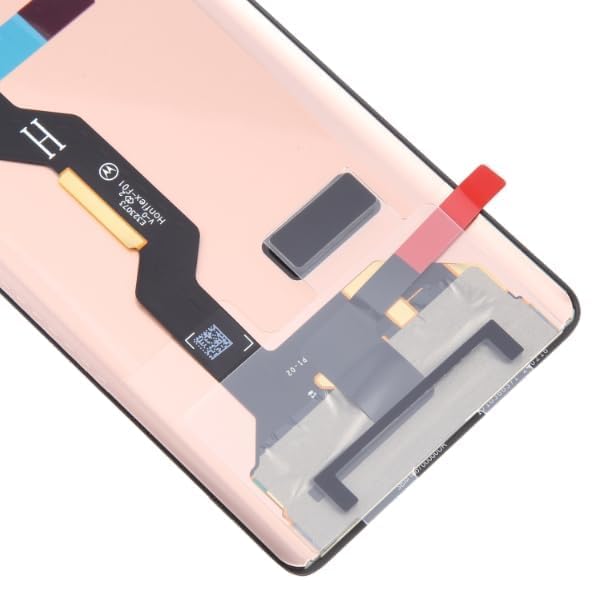 Image of Amoled Compatible Moto Display LCD Plus Touch Screen Glass Combo | Mobile Screen Replacement (Moto G85 5G)