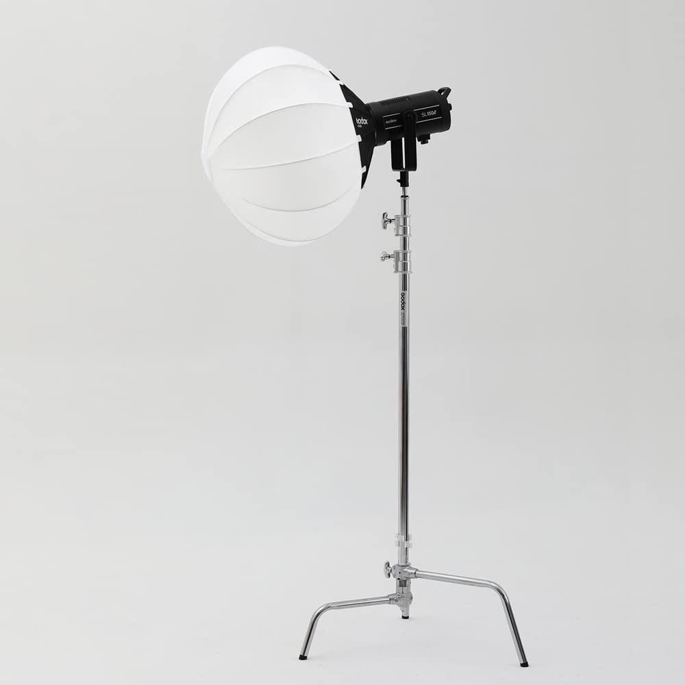 Softbox Godox CS-50D Per Flash - Attacco Bowens, 50cm, Per Foto E Video
