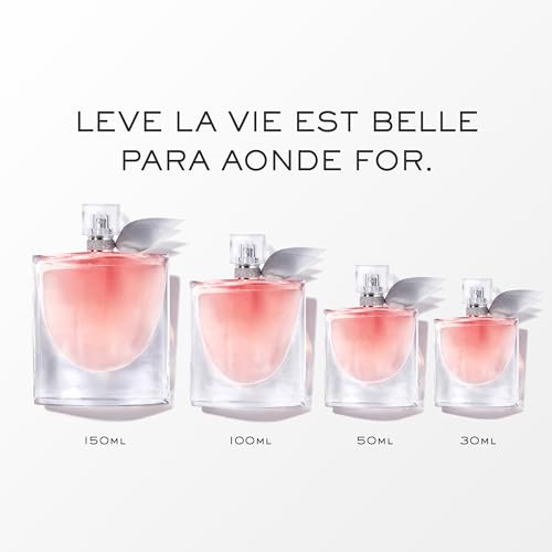 Lancôme La Vie Est Belle - Perfume Feminino - Eau De Parfum 50Ml - Imagem 4