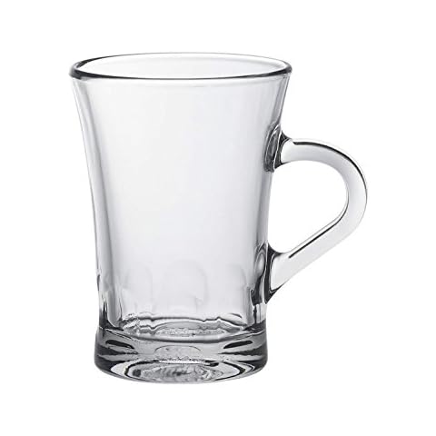 Duralex Amalfi Set of 6 Coffee Mugs Cover