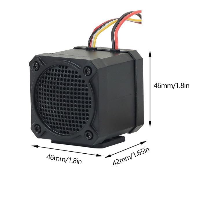 Module sonore RC pour animer les sessions de pilotage de voitures - 2