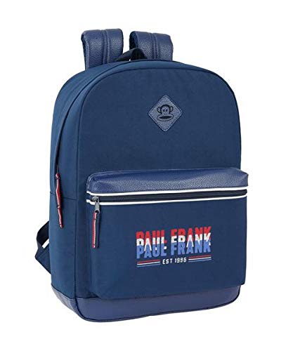 Paul Frank 1995 Oficial Mochila para Portátil 15 6  Adaptable a Carro