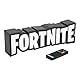 Paladone Fortnite RGB-Logo-Lampe mit Farbwechsel, offiziell lizenzierte Gaming-Lampe mit Fernbedienung, Wandmontage oder zum Aufstellen auf dem Schreibtisch, USB-betriebene Heimdekoration für Gamer