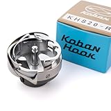 Koban KHS20-R Crochet de machine à broder Tajima avec fil de coupe automatique...