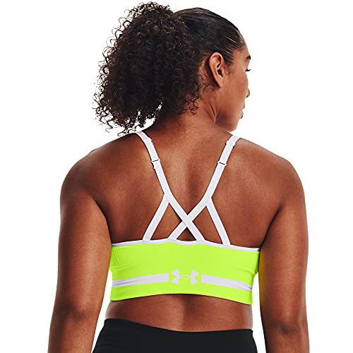 Image of Under Armour Women's Seamless Low Long Bra