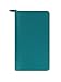 Filofax 22536 Organizer Compact Saffiano Zip, aquamarine