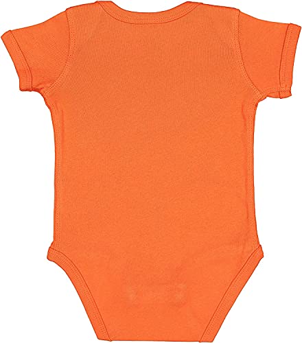 Image of Rabbit Skins Rabbit Skins Baby Bodysuit Girl & Boy | Newborn 0-3 Months to 24 Month Toddler, Snap Easy Closure (4400)