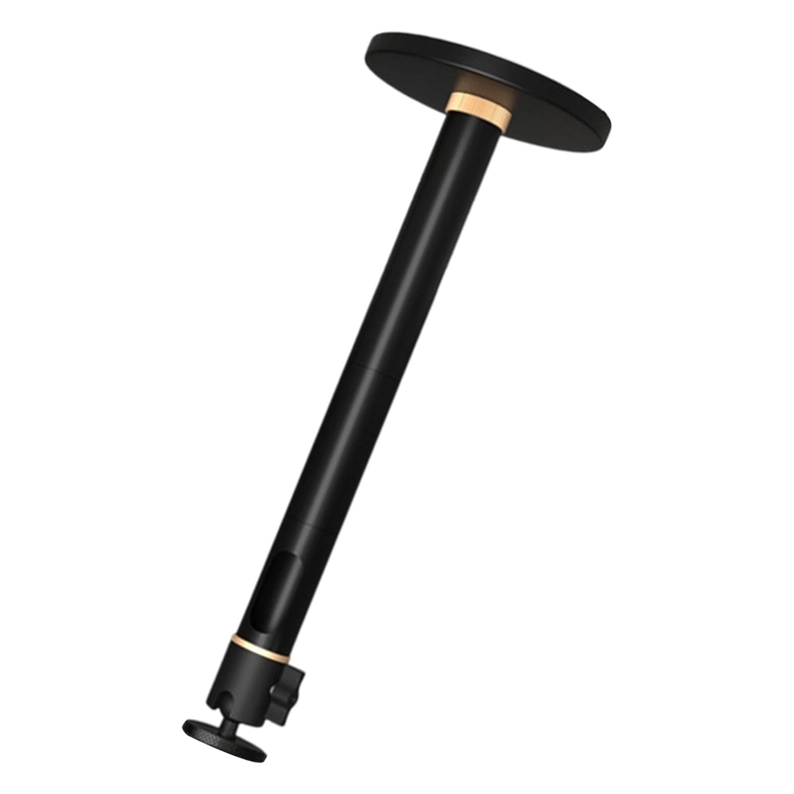 Duty Universals - Supporto da soffitto per proiettore con interfacce da 1/4" per home theater e uffici. Utilizza un robusto supporto a soffitto scorrevole