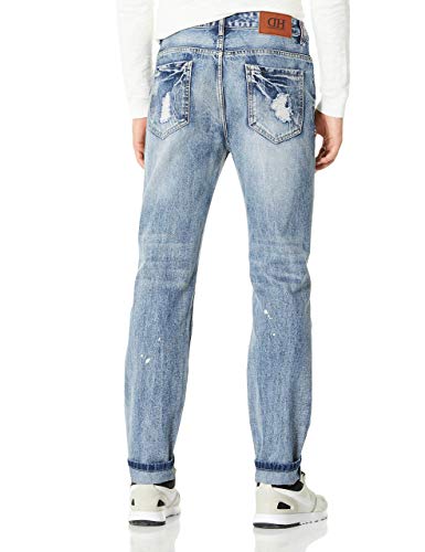 Demon&Hunter 802R Series Uomo Taglio Dritto