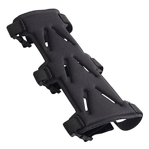GAROZATION Archery Arm Brace Elastic Arm Guard Archery Accessories Shooting Protectors Breathable