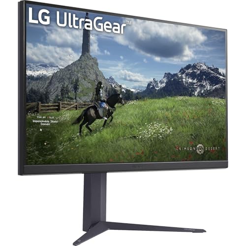 32GS85QX - Monitor - Immagine 2