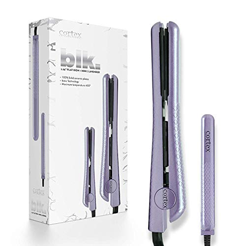 Cortex International Black Series Duo Platinum 1.25-Inch & 0.5 Inch Travel Size Gemstone