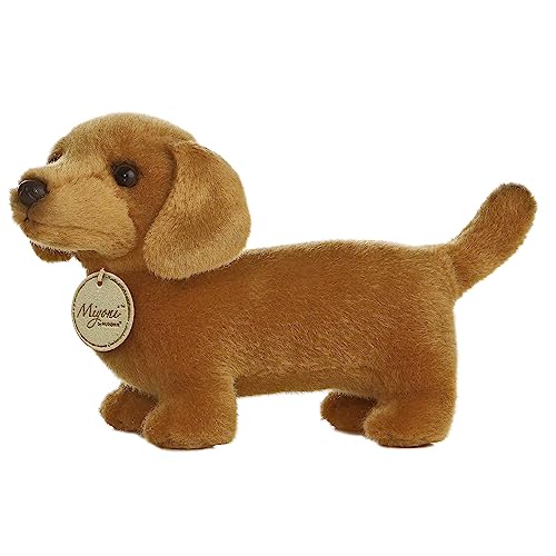 Aurora Miyoni Dachshund Stuffed Animal